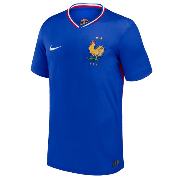 Thailand Trikot Frankreich Heim 2024